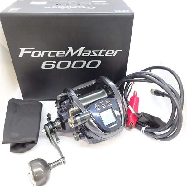 ２０フォースマスター６０００